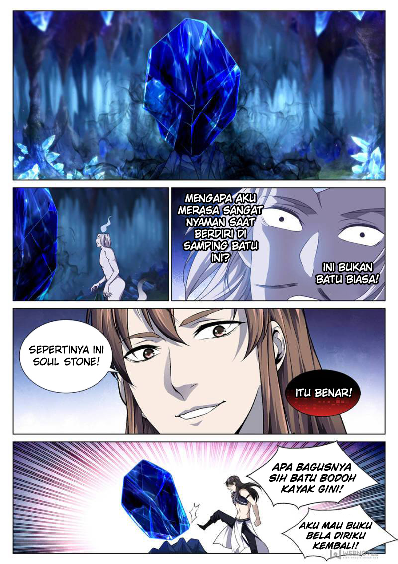 Strongest System Yan Luo Chapter 81 Gambar 5